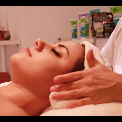 S where do facial massages in buenos aires